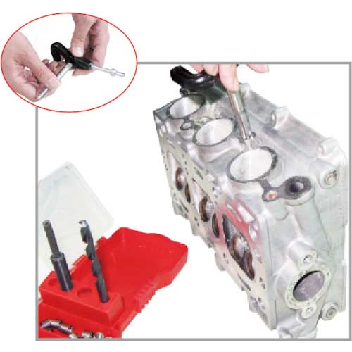 リコイル トレードシリーズリコイルキットM6-1.00 35068