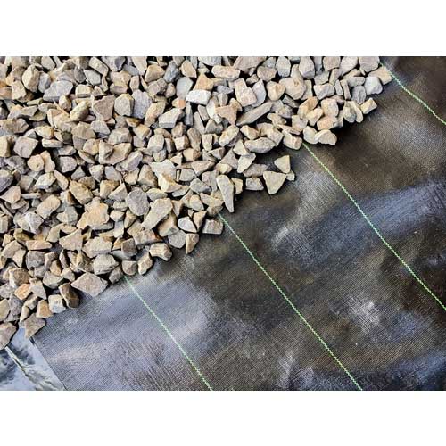 TRUSCO 防草シート 耐候5年 2M×50M BOS32050