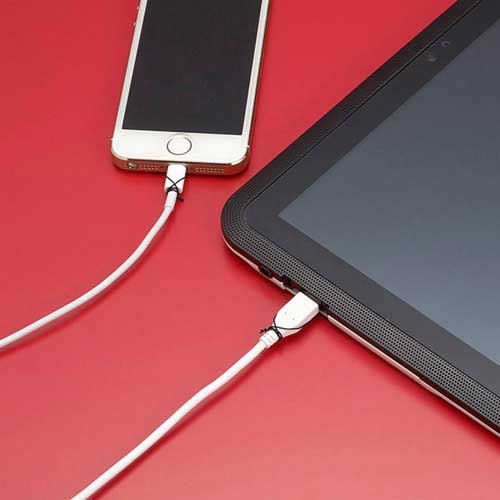 SANWA 汎用チョイロック(タブレット・Wi-Fiルーター・スマートフォン対応) CA-NB009