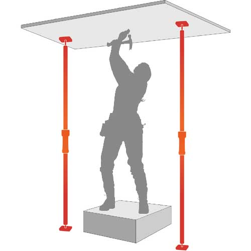 KDS 伸縮マルチロッド375 EMR-375