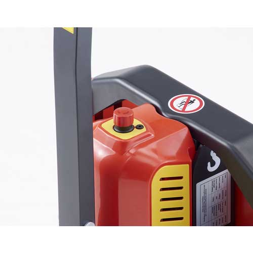 TRUSCO 電動ハンドパレットトラックE-TRA 1.2t用 1150×540 ET12-511SP