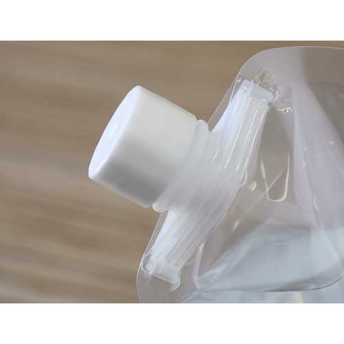 TRUSCO 持ち運びしやすい非常用ウォーターバッグ 3L EWB3L