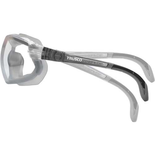 TRUSCO 一眼型防曇グラス アジア人向けフィットタイプ ガスケット付 VFplus+コートレンズ使用 FGAG