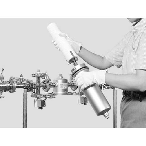 SMC クイックチェンジフィルタ FQ1011N-04