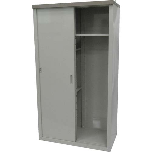 グリーンライフ 家庭用収納庫ハーフ棚162 HS-162HT