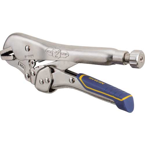 IRWIN ロッキングプライヤー 10R FRHS ストレ-トジョ- 250mm IRHT82576