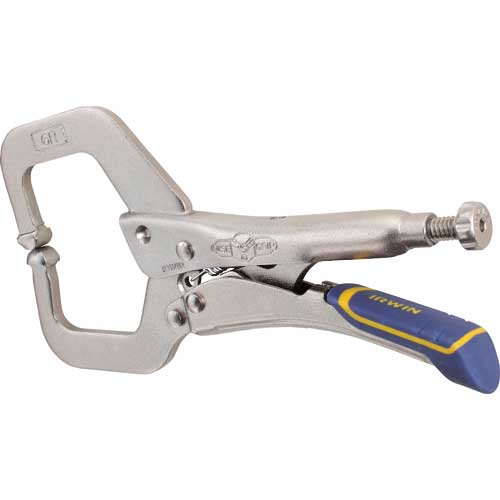 IRWIN ロッキングCクランプ 6R FR 150mm IRHT82585
