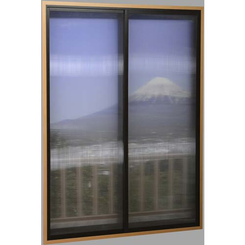 光 ポリカ中空ボード910×2100×4mm透明2枚入(箱入) KTP2194W-1