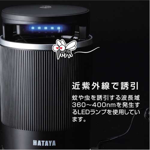 ハタヤ 蚊取り・先攻! KTS-1