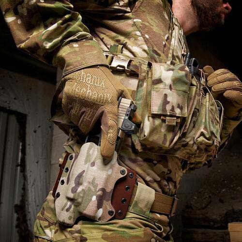 MECHANIX ザ・オリジナル タクティカル コヨーテ L MG-72-010