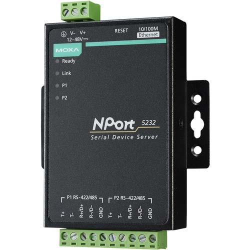 MOXA NPORT 5232