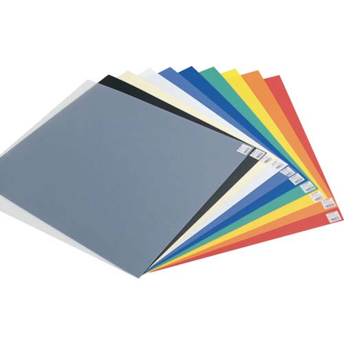 光 PP板 ブラック 0.75×970×570mm P980-9