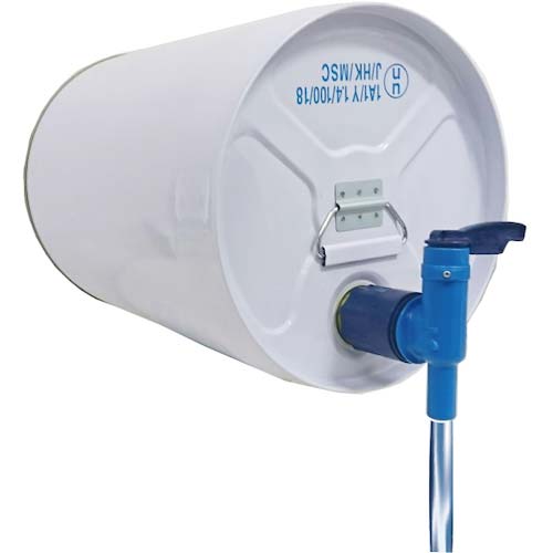 アクアシステム ペール缶・一斗缶用コック(空気穴開け不要タイプ) PC-40PP