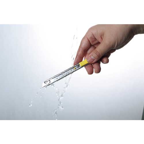 NT カッターナイフA型 ステンレス STL-ONE