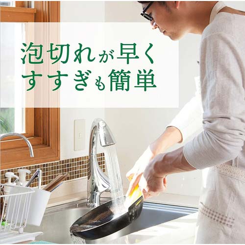 ライオン 業務用チャーミーグリーン4L SYCG4E