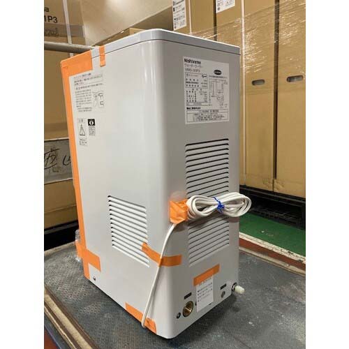 西山工業 ウォータークーラー 水道直結式 卓上型 冷水専用 WMS-30P3