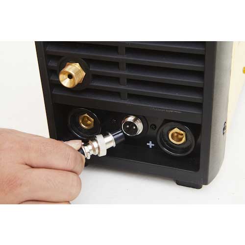 SUZUKID TIG溶接機 スタルゴンDC200 STG-200D