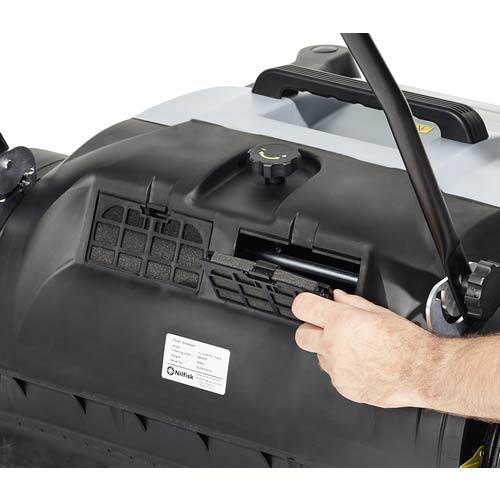 Nilfisk 手押し式スイーパー SW250 50000494