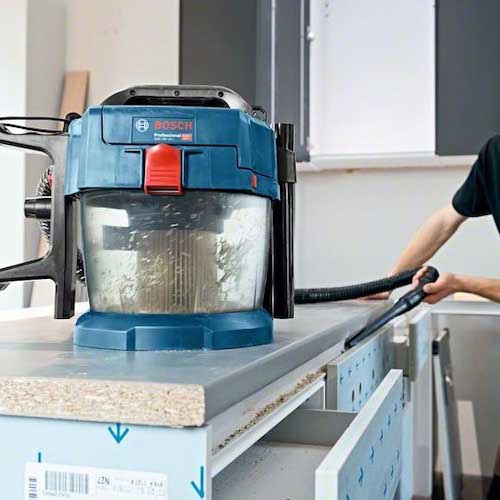 ボッシュ コードレスマルチクリーナー GAS18V-10LPH