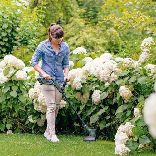 【廃番】ボッシュ コードレス草刈機 EGC18-26