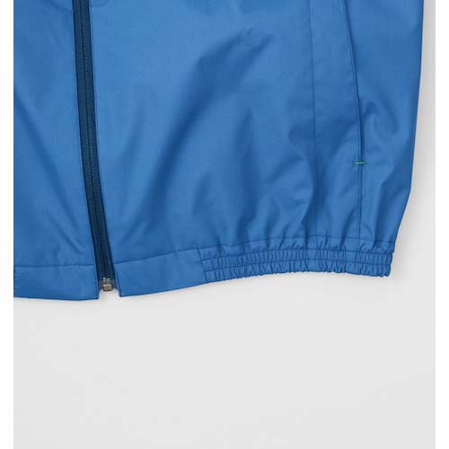 空調服 遮熱タチエリ空調ベスト シルバー L KU92140K30S3