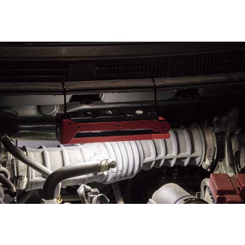 【廃番】GENTOS COB LED搭載充電式ワークライト GANZ【現品限り】後継品GZ-223 GZ-213