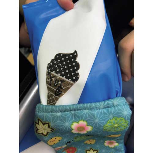 長時間凍結する保冷剤 アイスバッテリー 154724