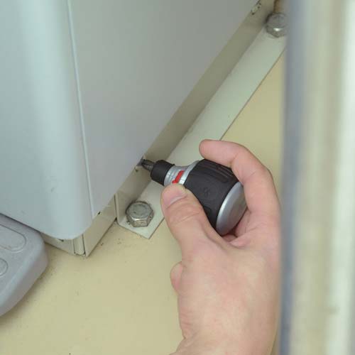 アネックス ミニスタ72 ラチェットドライバー スタービータイプ 307-D