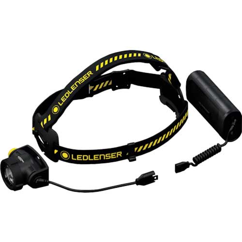 LEDLENSER H15R Work 502196