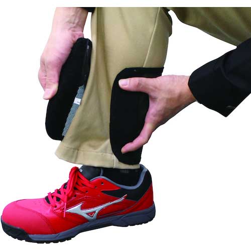 福徳 メッシュマジック脚絆 M #9659M