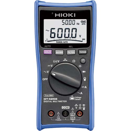 HIOKI デジタルマルチメータ DT4256