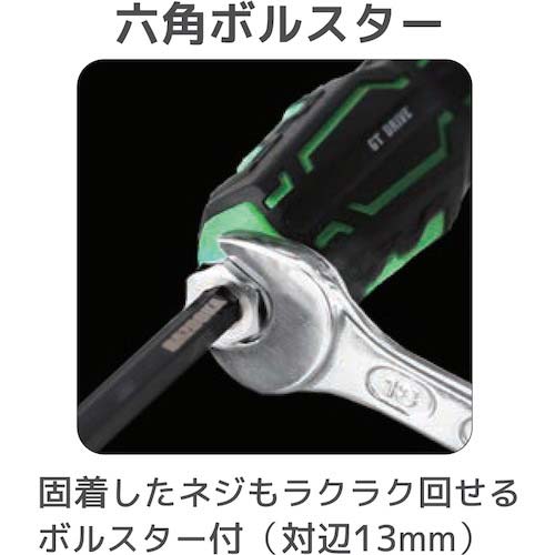 ENGINEER ネジザウルスGTドライヴ DZ-70