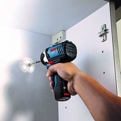 ボッシュ コードレスインパクトドライバー GDR10.8-LIH