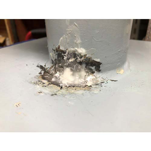 【廃番】前田シェル UV硬化型漏洩補修材 リークエイド スターターキット LL-200-LASS