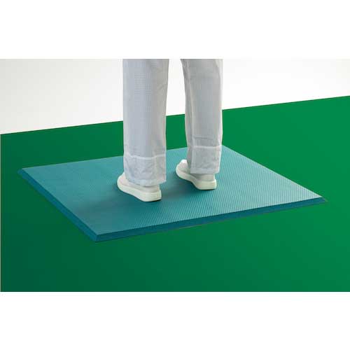 テラモト 制電クッションマット 750×900mm MR-939-675-0