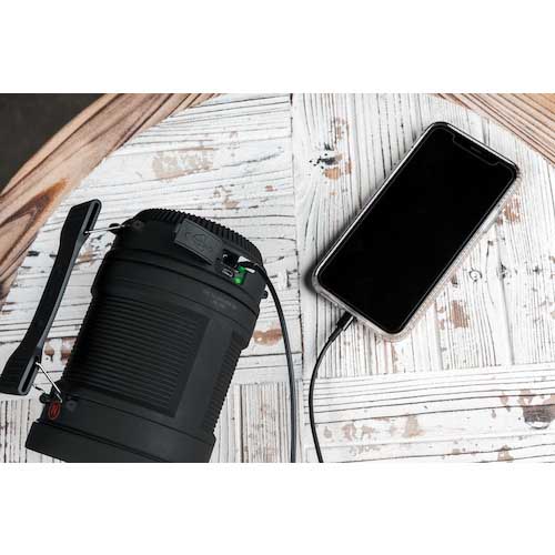 NEBO LEDランタン BIG POPPY 300ルーメン NE6908