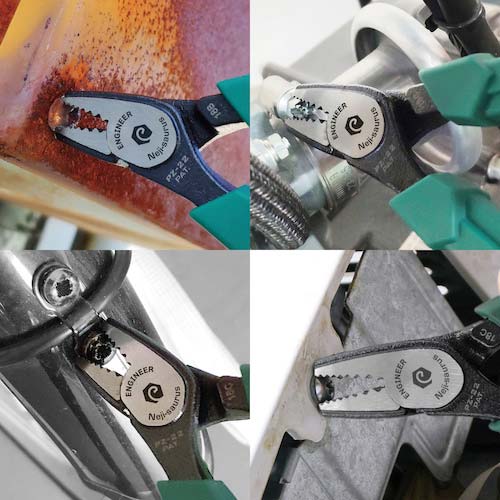 ENGINEER ネジザウルスSE PZ-22