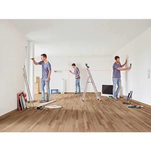 【廃番】ボッシュ クロスラインレーザー QUIGO PLUS