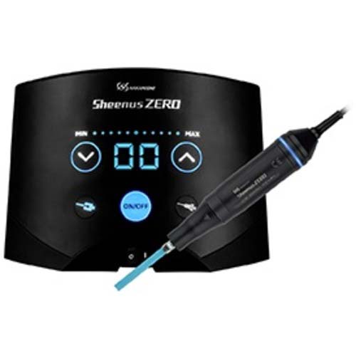 ナカニシ 超音波研磨装置 シーナスZERO セット 100V (7774) 7774