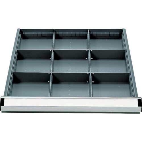 Vidmar ツールキャビネットTC-250Q-S TC-250Q-S