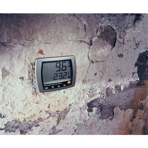 TESTO 卓上温湿度計 608-H1 TESTO608-H1