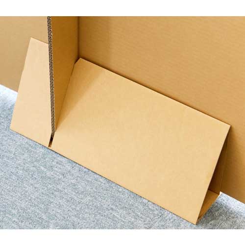 TRUSCO 段ボールパーテーション TNDP158009NA