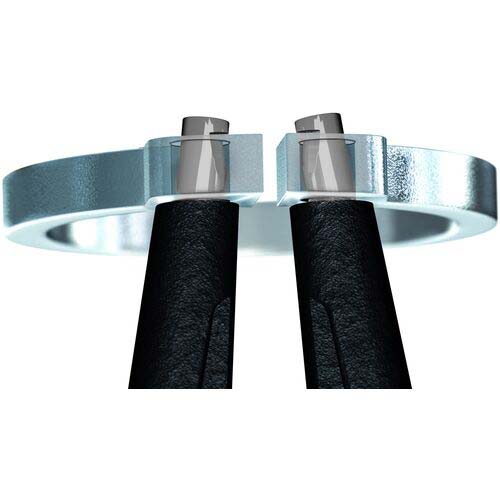 wiha 穴用スナップリングプライヤーマジックチップ付先端90° Z335J4101