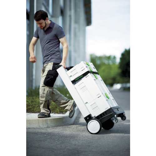 FESTOOL システナ ツールボックス SYS-SB 396x296x167(499901) 00806020