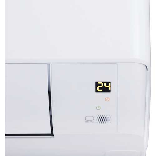 【廃番】アイリスオーヤマ 100384 ルームエアコン スタンダード 3.6kW IHF3606G-SET