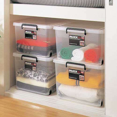 TENMA インロック 350Mハーフ 390×550×350 110000529の通販｜現場市場