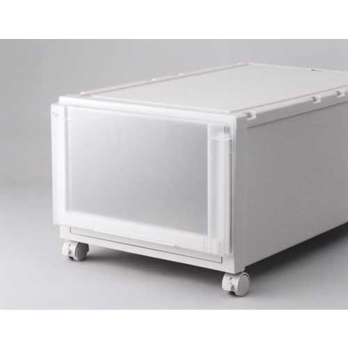 TENMA フィッツユニットケース 4025 カプチーノ 400×550×250 110001245