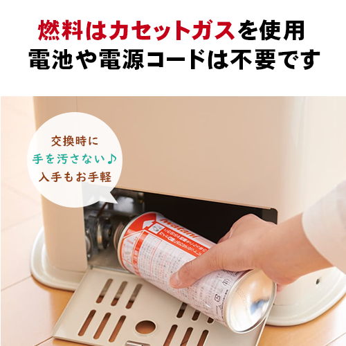 【廃番】岩谷 カセットガスストーブ デカ暖2 CB-STV-DKD2