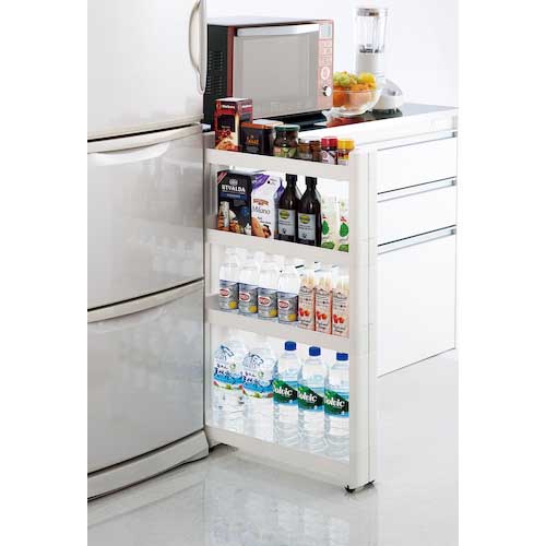 不動技研 スマートワゴンFit W100 55-4段 W F2573 013794