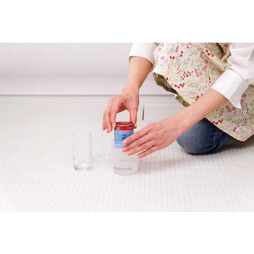 【廃番】アース らくハピ お風呂カビーヌ ローズの香り 080516